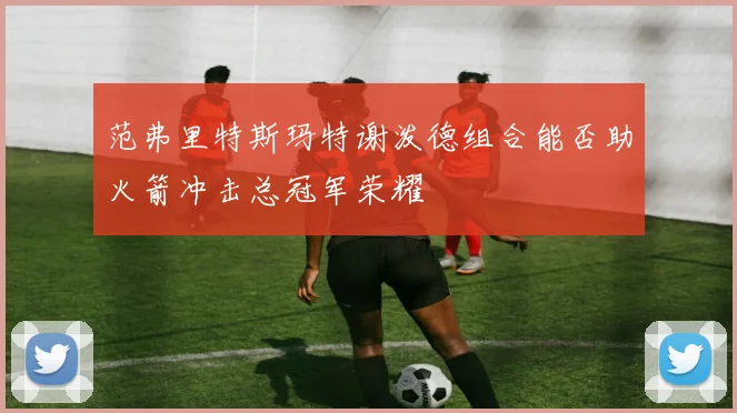 范弗里特斯玛特谢泼德组合能否助火箭冲击总冠军荣耀